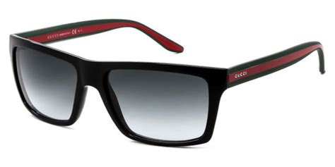 gucci sonnenbrille grün|gucci brille gross.